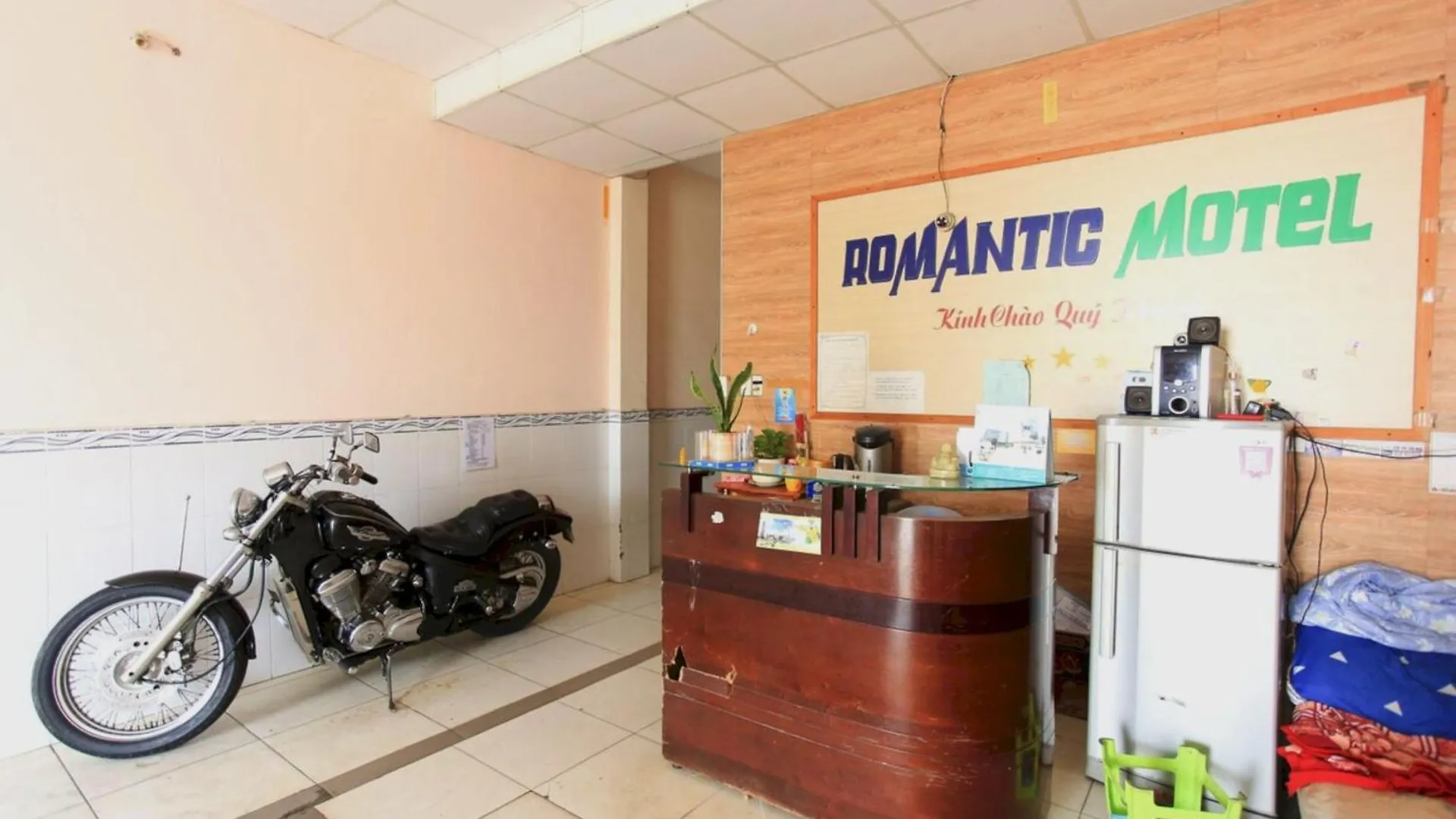 Spot On 1115 Romantic Motel 2*, Da Nang Vietnam