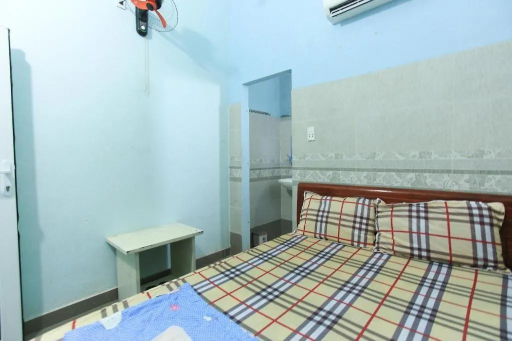 Spot On 1115 Romantic Motel 2*, Da Nang