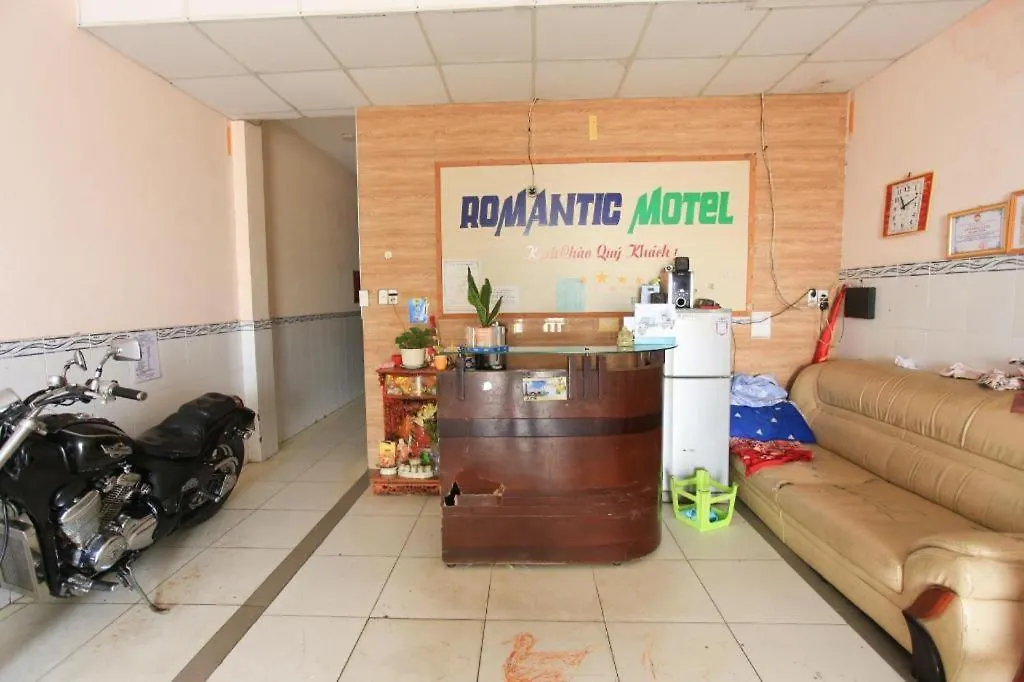 Spot On 1115 Romantic Motel