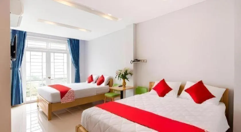 Spot On 1115 Romantic Motel Hotel Da Nang
