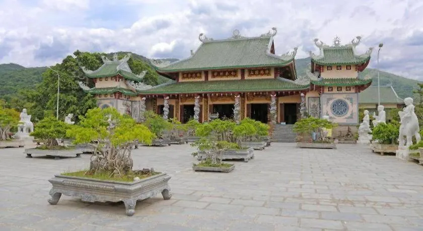 ** Hotel Spot On 1115 Romantic Motel Vietnam